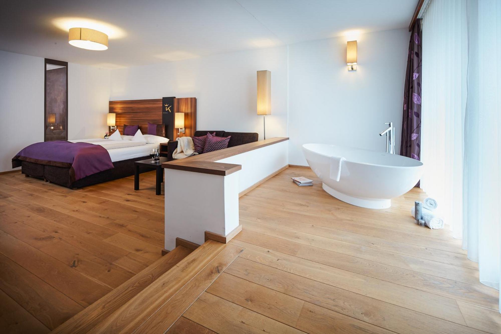 Das Kronthaler - Adults Only Achenkirch Bagian luar foto