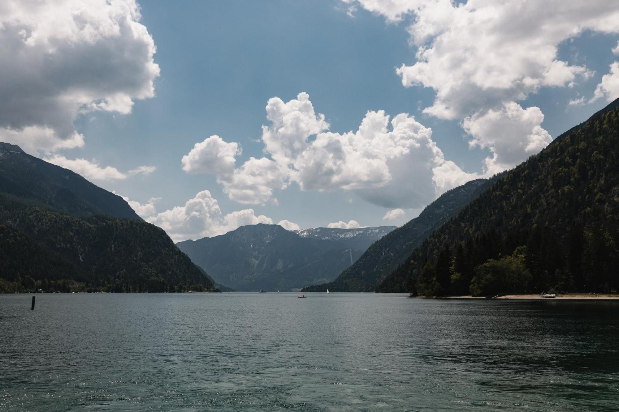 Das Kronthaler - Adults Only Achenkirch Bagian luar foto