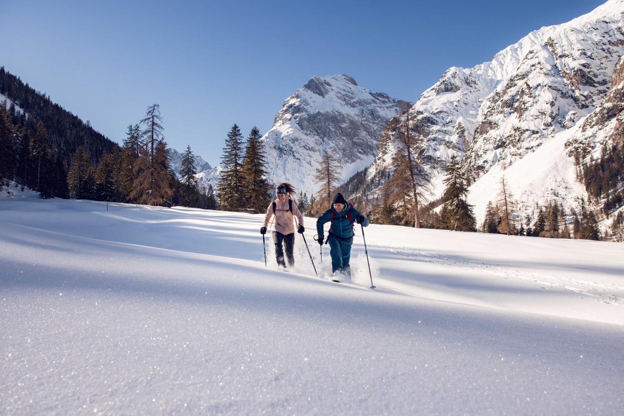 Das Kronthaler - Adults Only Achenkirch Bagian luar foto