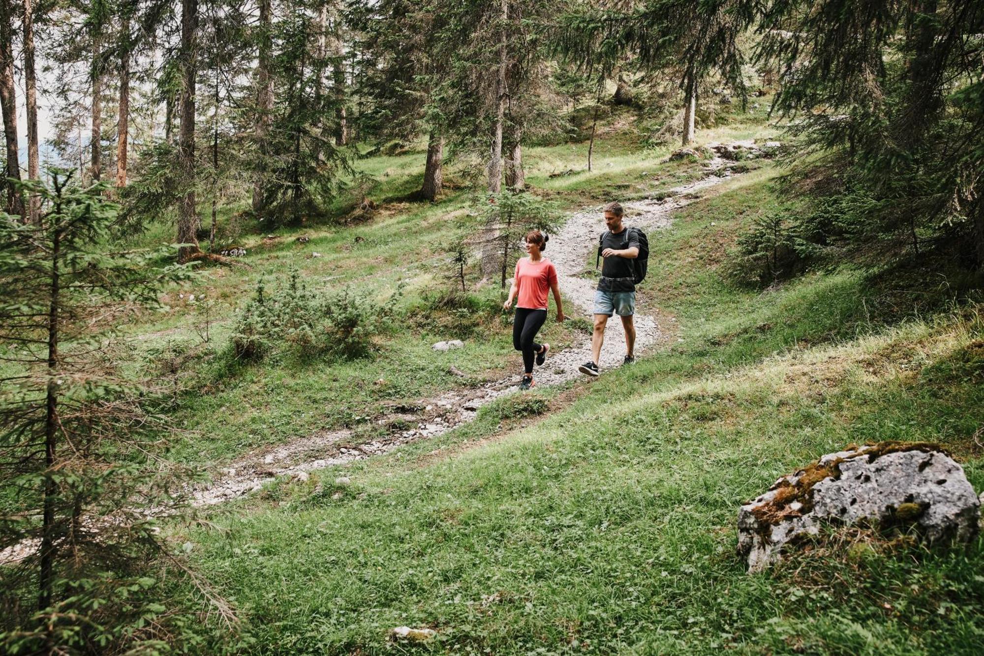 Das Kronthaler - Adults Only Achenkirch Bagian luar foto
