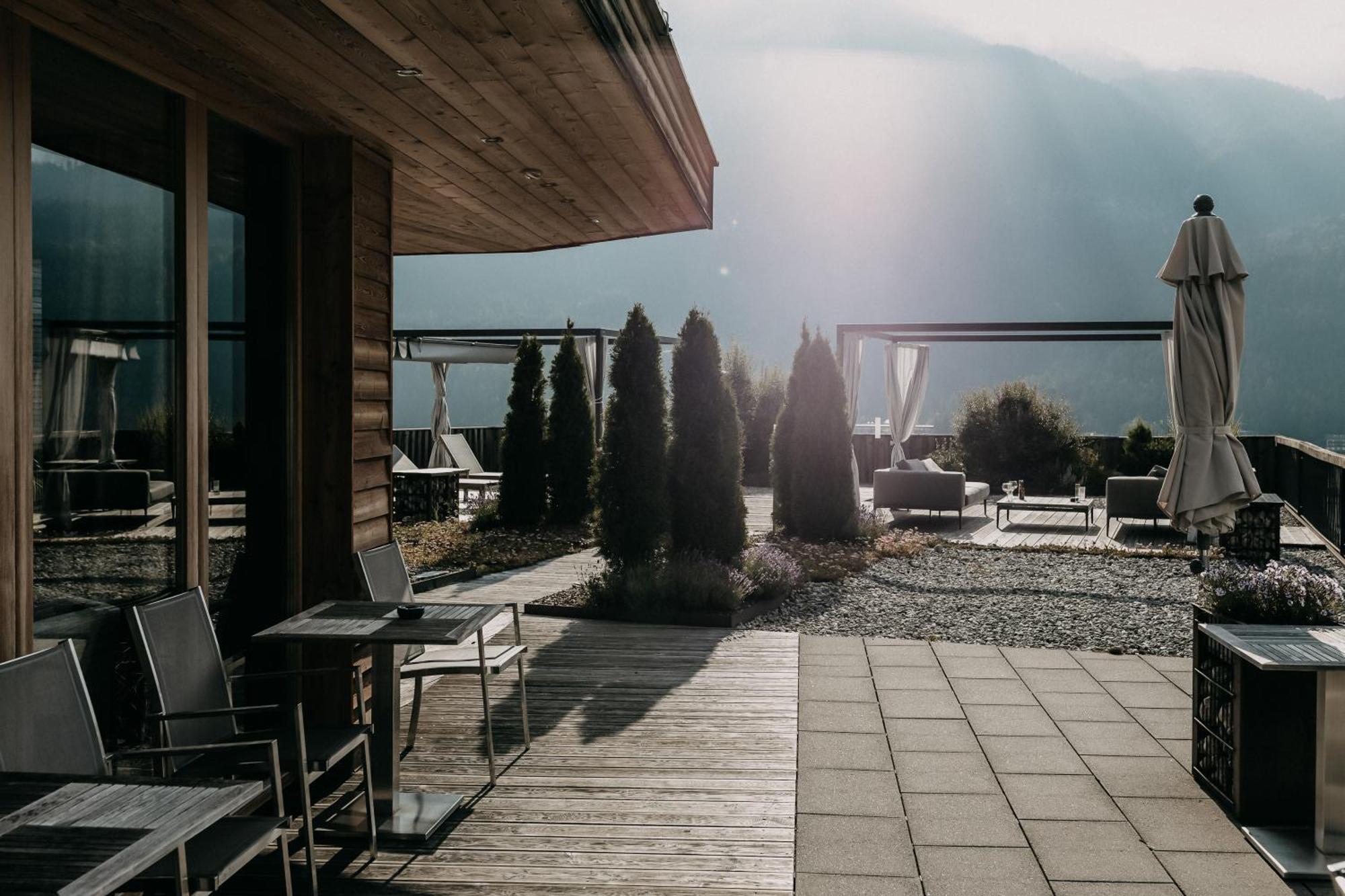 Das Kronthaler - Adults Only Achenkirch Bagian luar foto