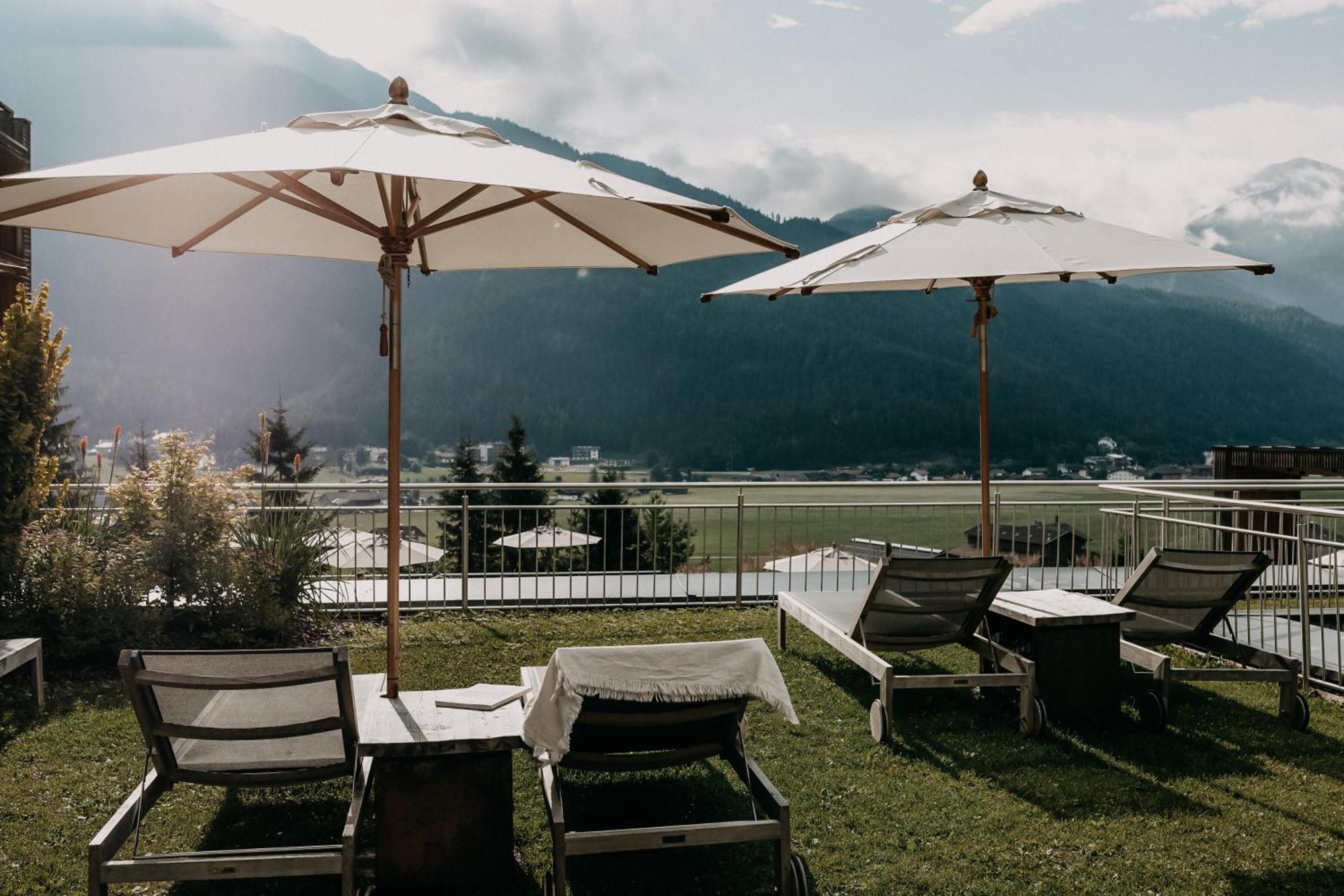 Das Kronthaler - Adults Only Achenkirch Bagian luar foto