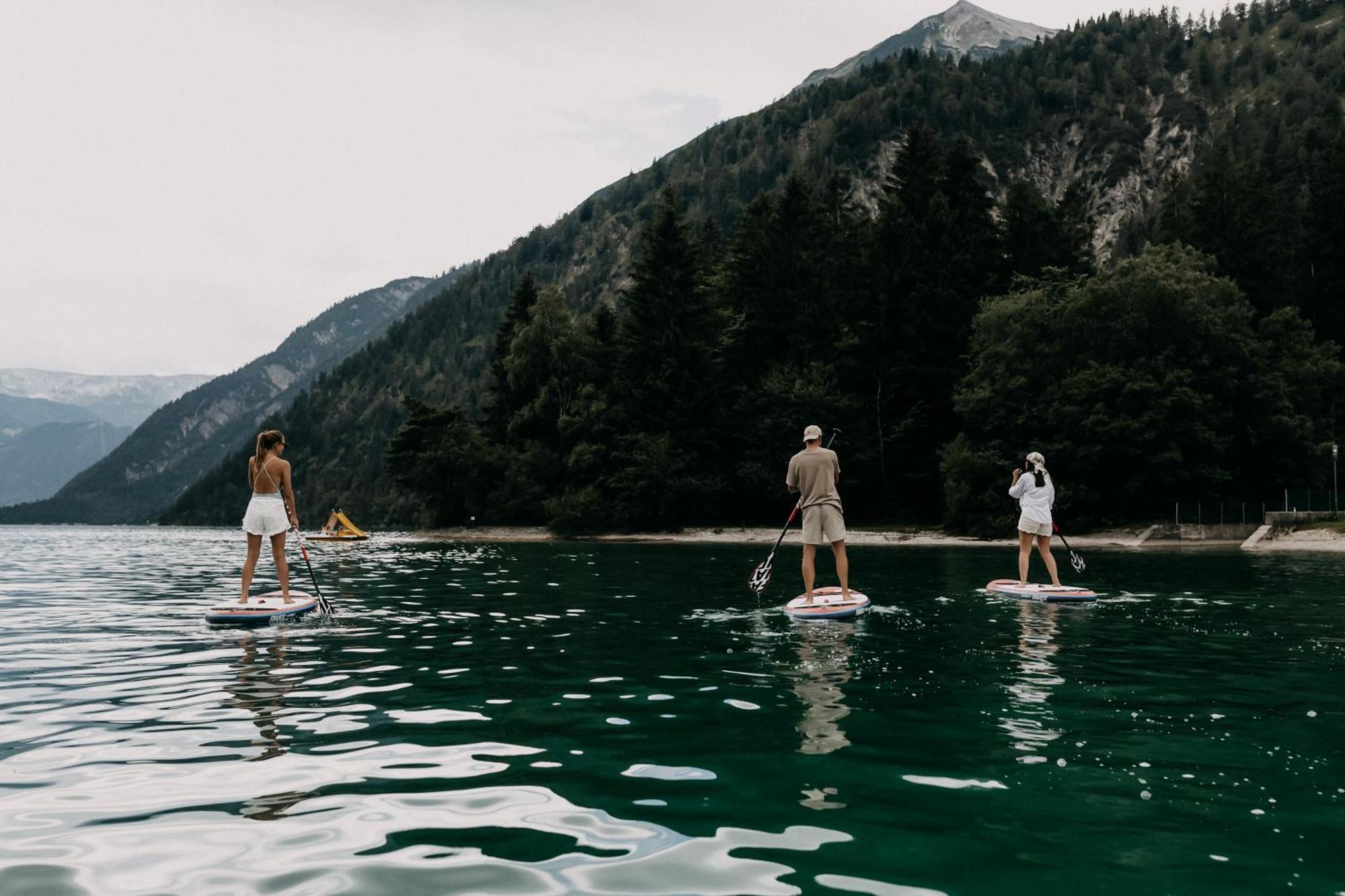 Das Kronthaler - Adults Only Achenkirch Bagian luar foto