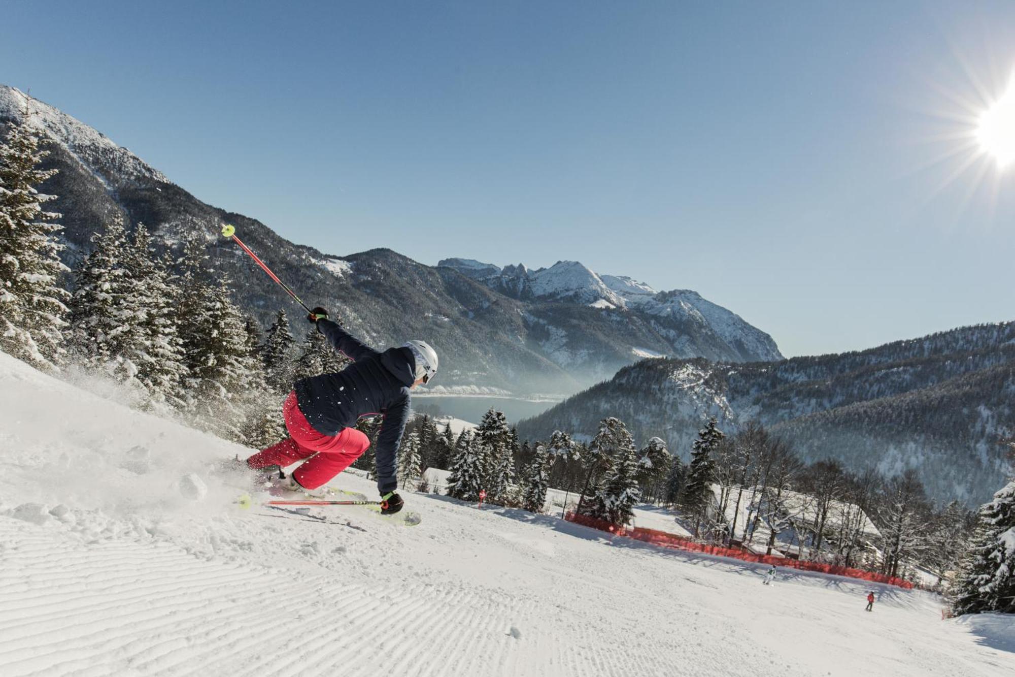 Das Kronthaler - Adults Only Achenkirch Bagian luar foto