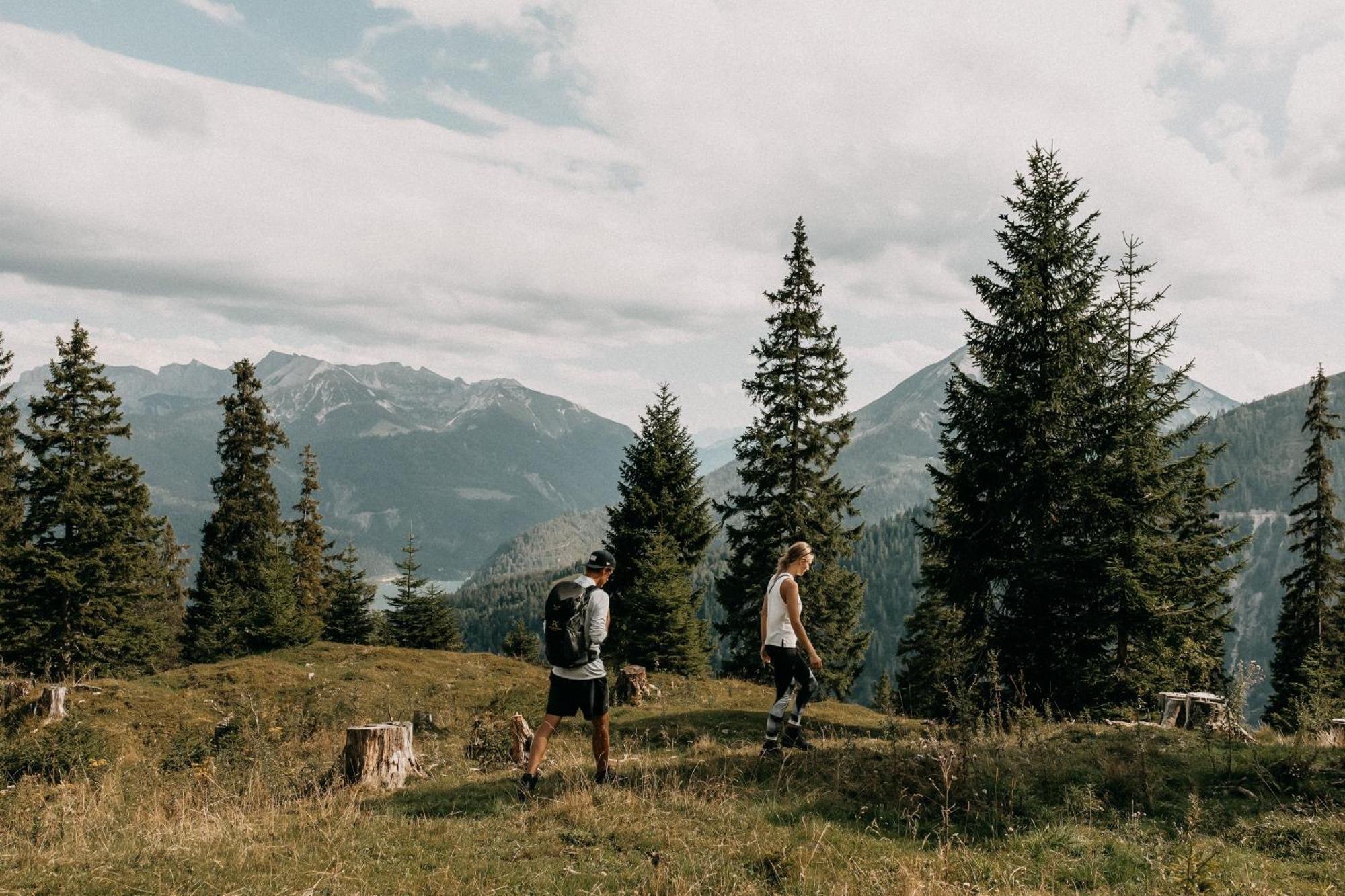 Das Kronthaler - Adults Only Achenkirch Bagian luar foto