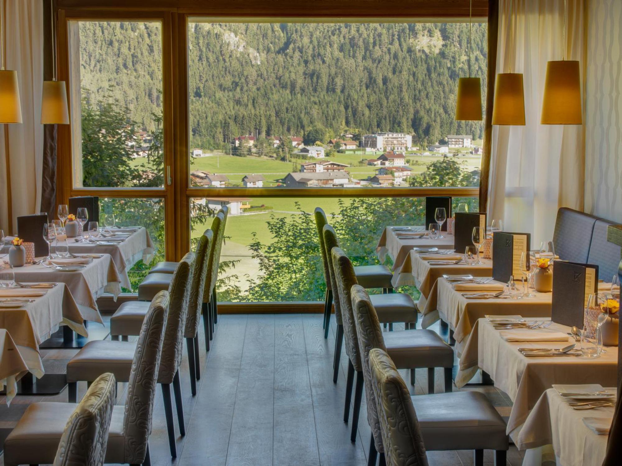 Das Kronthaler - Adults Only Achenkirch Bagian luar foto
