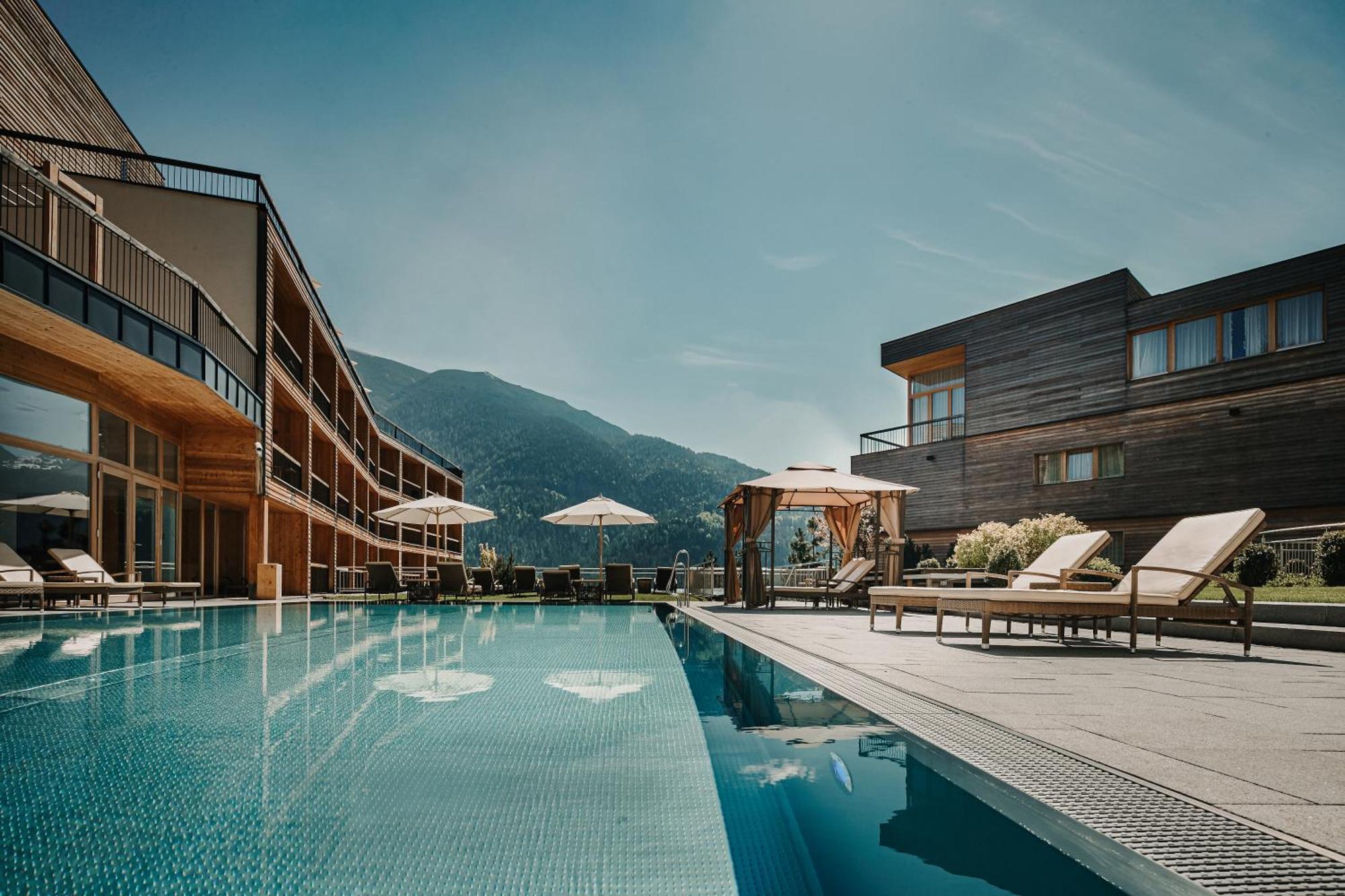 Das Kronthaler - Adults Only Achenkirch Bagian luar foto