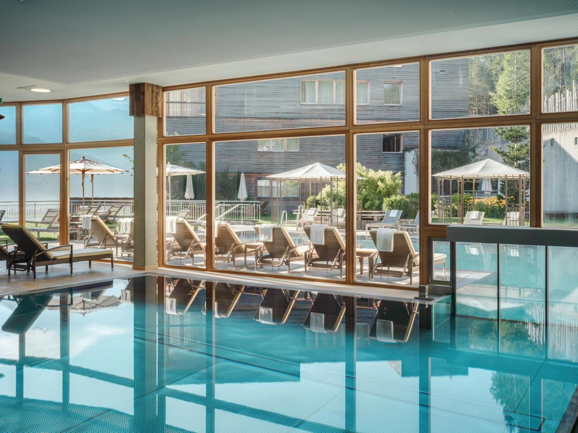 Das Kronthaler - Adults Only Achenkirch Bagian luar foto