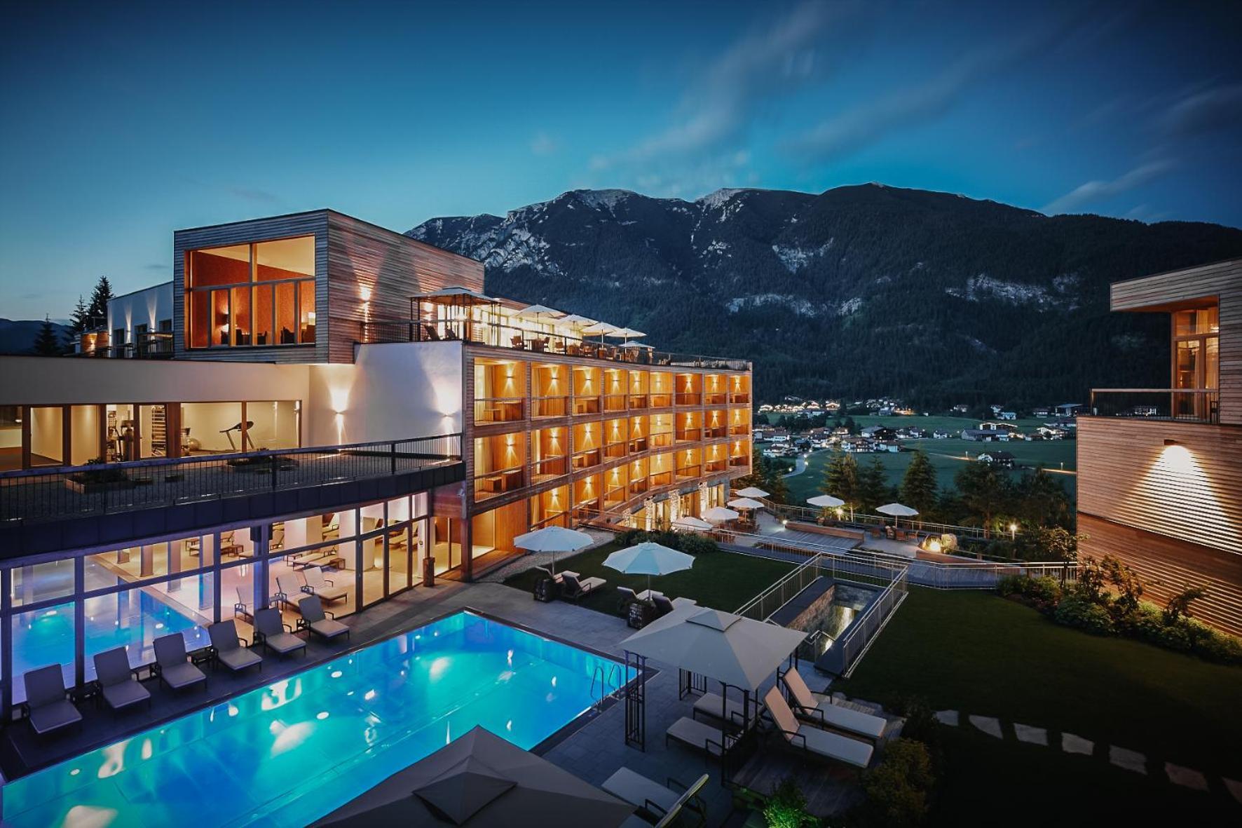 Das Kronthaler - Adults Only Achenkirch Bagian luar foto