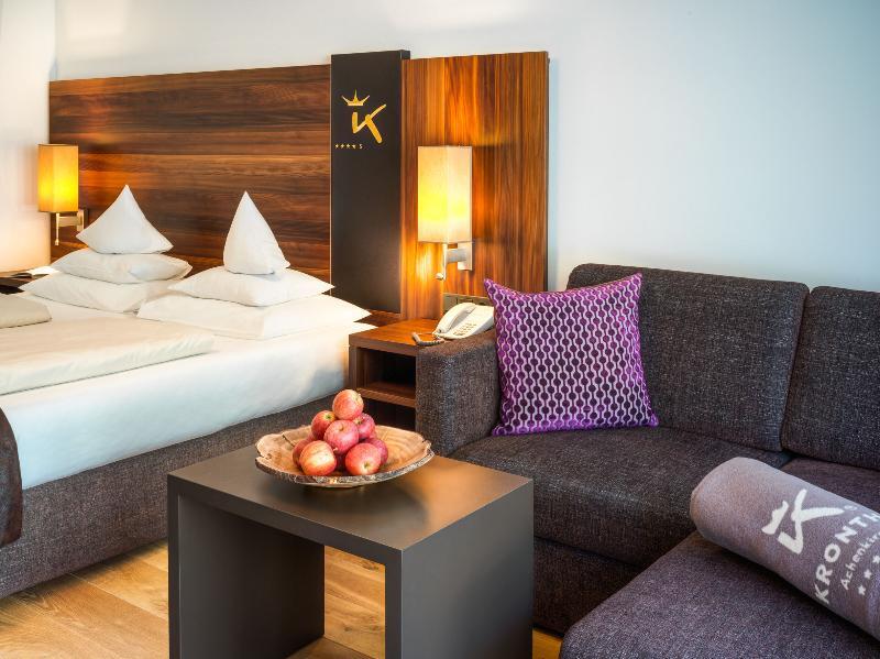 Das Kronthaler - Adults Only Achenkirch Bagian luar foto